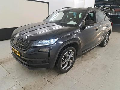 Skoda Kodiaq 1.4 1.5 TSI SPORTLINE BUSINESS, 2020