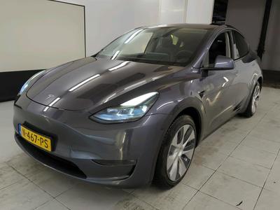 Tesla Model y 0.0 LONG RANGE AWD 75 KWH, 2021