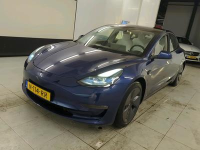 Tesla Model 3 0.0 LONG RANGE AWD 75 KWH, 2021