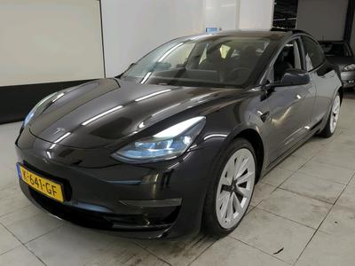 Tesla Model 3 0.0 LONG RANGE AWD 75 KWH, 2020