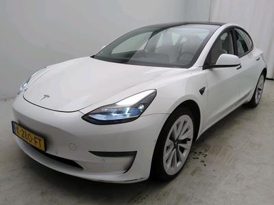 Tesla Model 3 0.0 LONG RANGE AWD 75 KWH, 2020