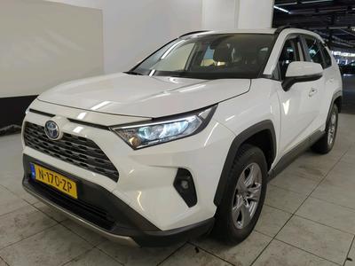 Toyota Rav4 2.4 2.5 HYBRID BUSINESS, 2022