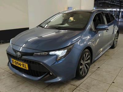 Toyota Corolla touring sports 1.7 1.8 HYBRID BUSINESS PLUS, 2021
