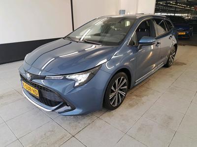 Toyota Corolla touring sports 1.9 2.0 HYBRID BUSINESS PLUS, 2021