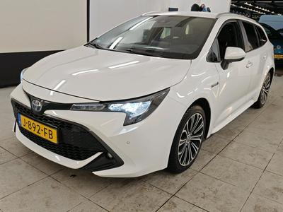 Toyota Corolla touring sports 1.9 2.0 HYBRID BUSINESS PLUS, 2020