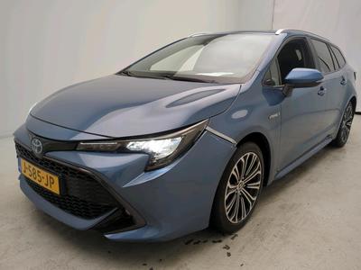 Toyota Corolla touring sports 1.7 1.8 HYBRID BUSINESS PLUS, 2020