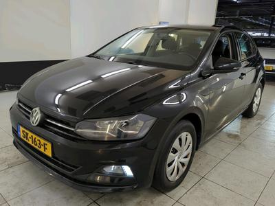 Volkswagen Polo 0.9 1.0 TSI COMFORTLINE, 2018