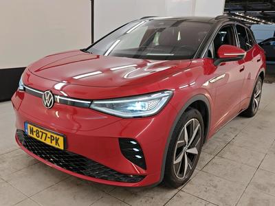 Volkswagen Id.4 0.0 GTX 4MOTION 77 KWH, 2021