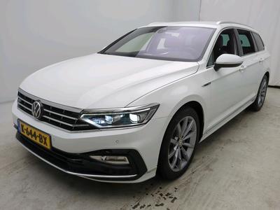 Volkswagen Passat variant 1.9 2.0 TDI R-LINE BUSINESS +, 2020