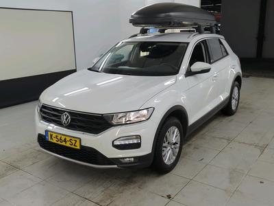 Volkswagen T-roc 1.4 1.5 TSI STYLE BUSINESS, 2021