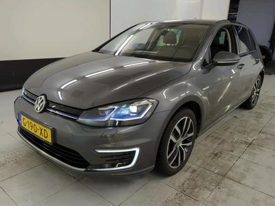 Volkswagen Golf 0.0 E-GOLF, 2019
