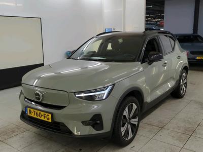 Volvo Xc40 0.0 RECHARGE ULTIMATE 70 KWH, 2022