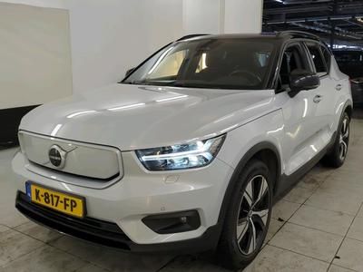 Volvo Xc40 0.0 RECHARGE P8 AWD R-DESIGN, 2020