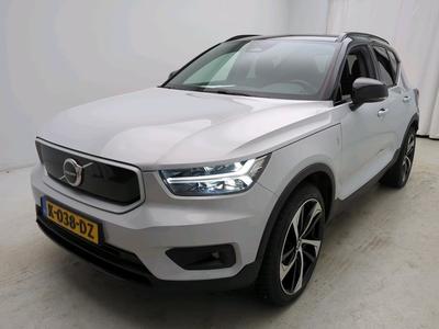 Volvo Xc40 0.0 RECHARGE P8 AWD R-DESIGN, 2020