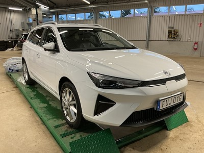 MG 5 Long Range 61.1 kWh 156hk