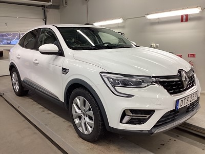 Renault ARKANA E-TECH 143hk Intense Drag