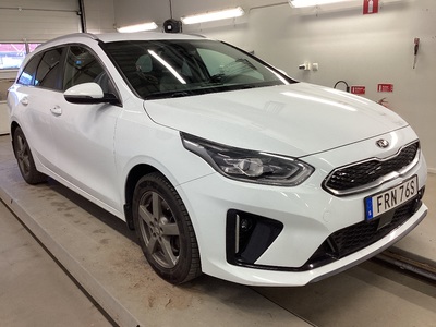 Kia Ceed Sportswagon PHEV 140hk Advance Plus