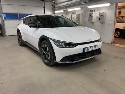 Kia EV6 77.4 kWh AWD 325hk Plus