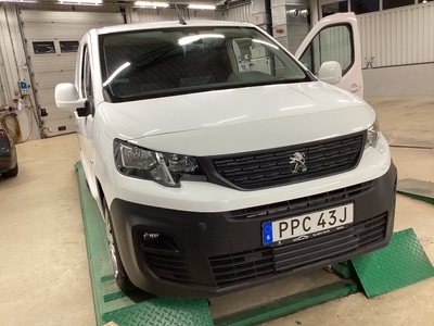 Peugeot Partner L1 1.5 BlueHDi 75hk Man