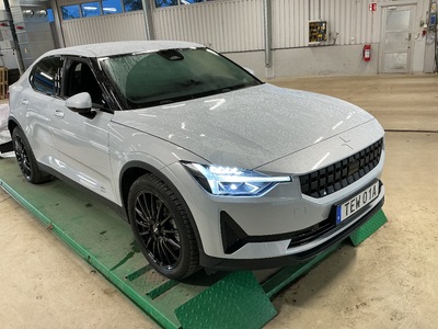 Polestar 2 Long Range Single Motor 231hk Drag