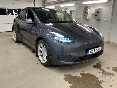 Tesla Model Y Long Range AWD 514hk