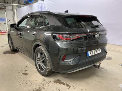 Volkswagen Id.4 GTX 299hk Drag