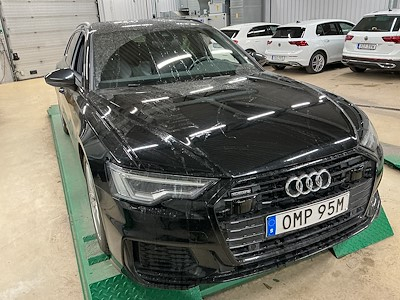 Audi A6 Avant 55 TFSI e S line