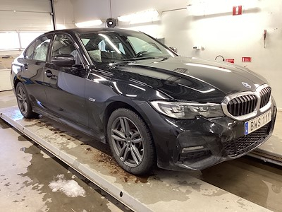 BMW 3-SERIE 330e xDrive Drag HiFi Rattvarme