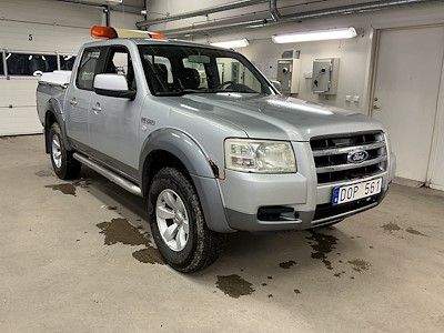 Ford Ranger Double Cab 2.5 TDCI 4x4 MAN5 143hk