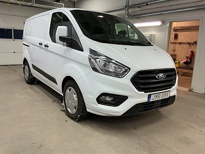 Ford Transit custom 300 2.0 EcoBlue 130hk Drag Inredning