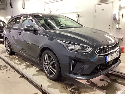 Kia Ceed Sportswagon PHEV 140hk Advance Plus 2 Drag Lader