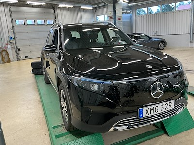Mercedes-Benz Eqb 250+ Special Edition 7-Sits