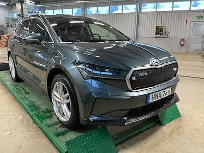 Skoda Enyaq iV 80 204hk Drag 360 Family Plus