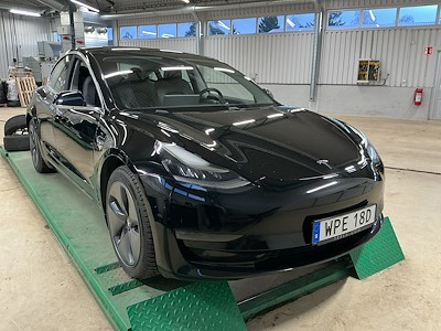 Tesla Model 3 Long range AWD 440hk