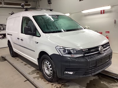 Volkswagen Caddy Maxi 2.0TDI BMT 4Motion DSG 150hk
