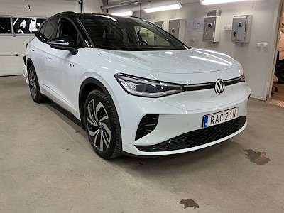 Volkswagen ID.4 GTX 299hk Business Drag