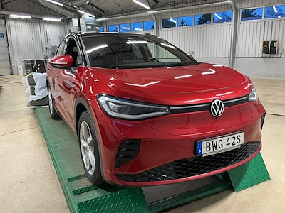 Volkswagen Id.4 GTX 299hk Comfort Plus