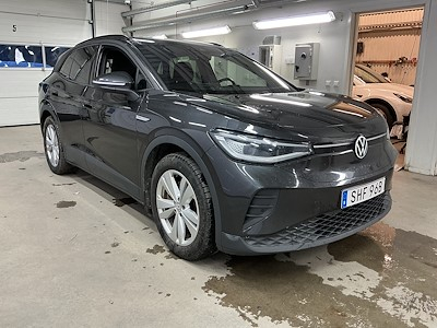 Volkswagen ID.4 Pro Performance 204hk Drag **TEST LINK BELOW**