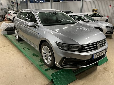 Volkswagen Passat GTE 1.4 TSI SC 218hk Drag Varmare