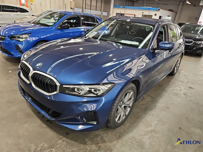 BMW 320D 2.0 TOURING XDRIVE AUT., 2023