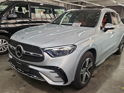 Mercedes-Benz Glc 300 D 4MATIC 9G-TRONIC AMG Line Advanced, 2024