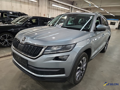 Skoda Kodiaq 2.0 TDI 4X4 DSG Clever, 2021