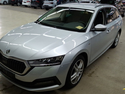 Skoda Octavia 2.0 COMBI 2.0 TDI DSG, 2022