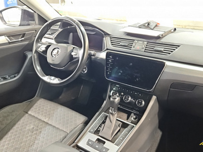 Skoda Superb 2.0 COMBI 2.0 TDI DSG, 2022
