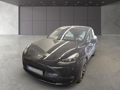 Tesla Model 0.0 Y LONG RANGE DUAL MOTOR AWD, 2023