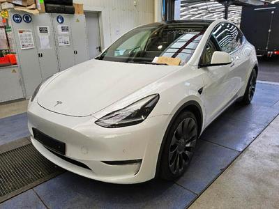 Tesla Model-y 0.0 PERFORMANCE DUAL MOTOR AWD, 2022