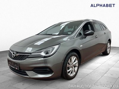 Opel Astra 1.5 D Start/Stop Sports Tourer Automatik Business Elegance, 2022
