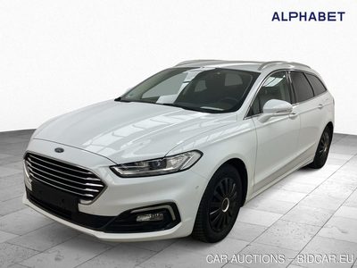 Ford Mondeo Turnier 2.0 EcoBlue Aut. Titanium, 2020