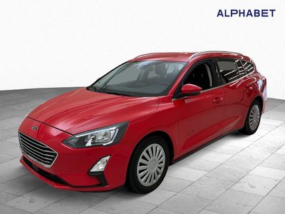Ford Focus Turnier 1.0 EcoBoost Hybrid COOL&amp;CONNECT, 2021