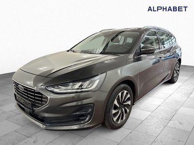 Ford Focus Turnier 1.5 EcoBlue Start-Stopp-System Aut. TITANIUM STYLE, 2022